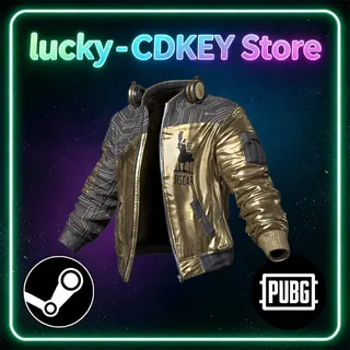 Douyu Biker Jacket Permanent