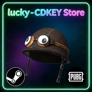 Googly Goggles - Helmet (Level 2)Permanent