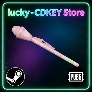 PUBG Rocket launcher Permanent