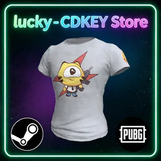 HUYA T-shirt Permanent