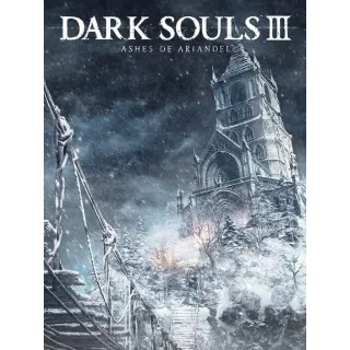 Dark Souls III: Ashes of Ariandel