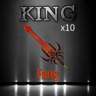 10x fang MM2