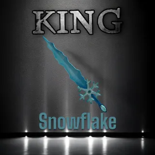 45 Snowflake - Murder Mystery 2