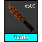 turtle 500x MM2 