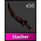 50x slasher MM2