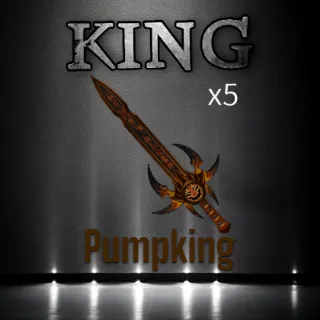 5x pumpking mm2