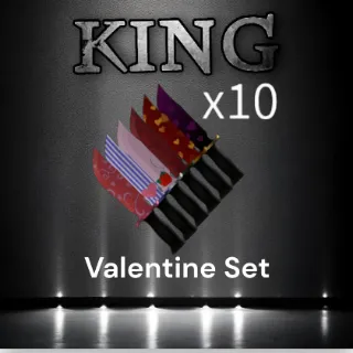 x10 valentine set MM2