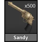 Sandy 500x MM2