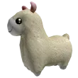 From the Vault: Alpaca Plushie