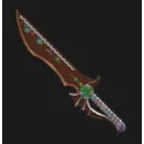 40 chroma gingerblade mm2