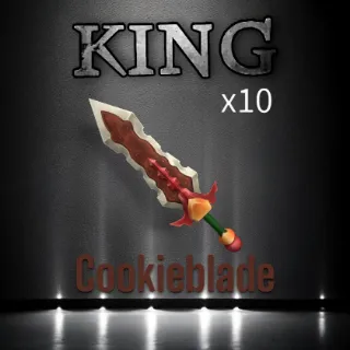 10x cookieblade MM2