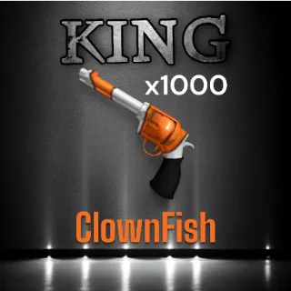 Clownfish 1000x MM2