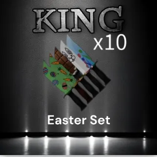 x10 Easter Set MM2