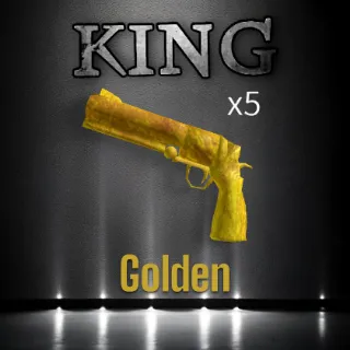 5x golden mm2 