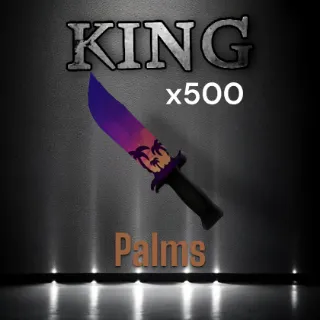 Palms 500x MM2