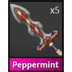 5x peppermint mm2
