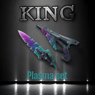 Plasma Set MM2