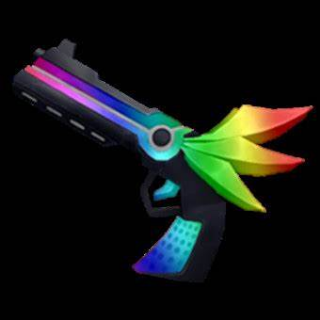 Chroma darkbringer MM2 - Game Items - Gameflip