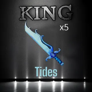 5x tides mm2