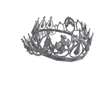 Queen's Winter Tiara - Mariah Carey 