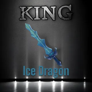 40 ice Dragon - Murder Mystery 2