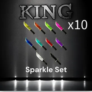 x10 sparkle set Mm2