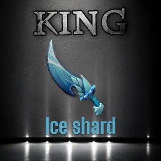 10 Ice Shard - Murder Mystery 2