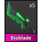 5x Bioblade MM2