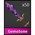 50x Gemstone MM2