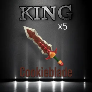 5x cookieblade mm2