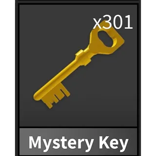 300x Keys in MM2