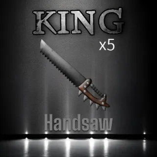 5x handsaw mm2