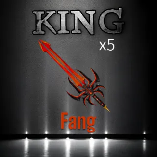 5x fang mm2