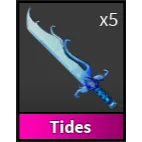 5x tides mm2 - Roblox Game Items - Gameflip