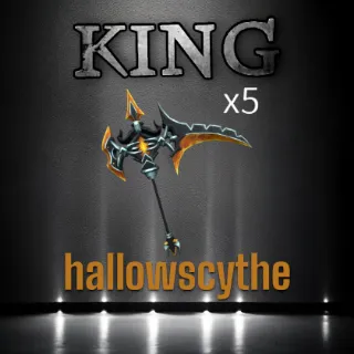 5x hallowscythe mm2