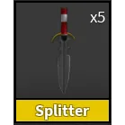 5x splitter mm2 - Roblox Game Items - Gameflip