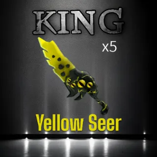 5x yellow seer mm2