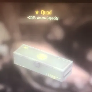 Quad Mod