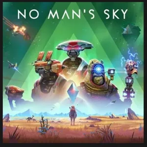 No man’s sky
