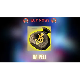 1M Beli | Peli | Gpo | Grand Piece Online