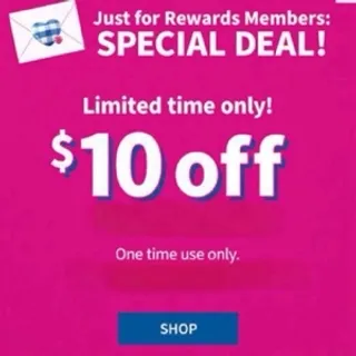 Bath & Body Works $10off ANY PURCHASE  coupon X1