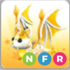 NFR FAIRY BAT DRAGON
