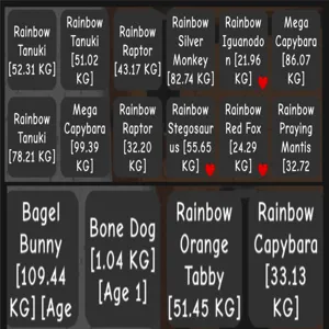 16 Grow A Garden Pets