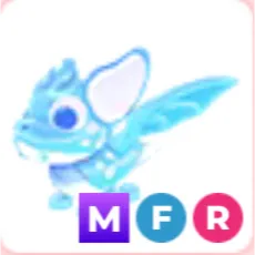 MFR Arctic Dusk Dragon