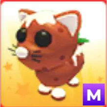 MEGANEON PUDDING CAT