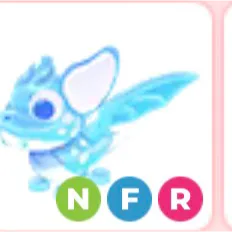 NFR ARCTIC DUSK DRAGON