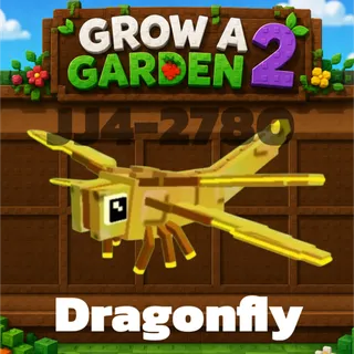 dragonfly x3 GAG 2