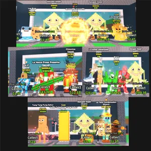 STEAL A BRAINROT BUNDLE