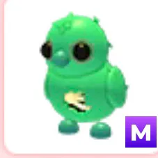 Meganeon Zombie Chick