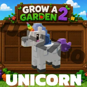 unicorn x3 GAG 2